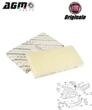 Filtre d'habitacle Fiat CROMA