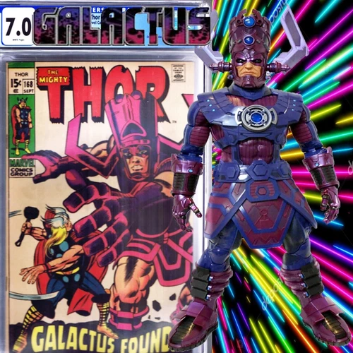 Comic Image