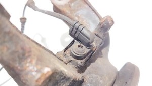 Renault Megane 2011 ABS Sensor (ABS WHEEL SPEED SENSOR) front righ #1315078-61