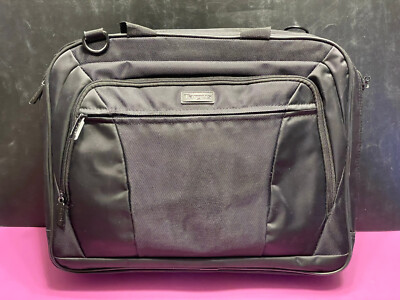 Targus Laptop Carrying Case - Black - Used, Good Condition