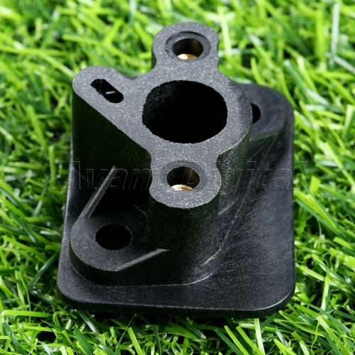 40-5 43CC 52CC Brushcutter Trimmer Intake Manifold Carburetor Base Parts 2pcs - Picture 8 of 12