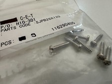 HIOS SCREW FOR DRIVER SJPB26X120 (Hios access...
