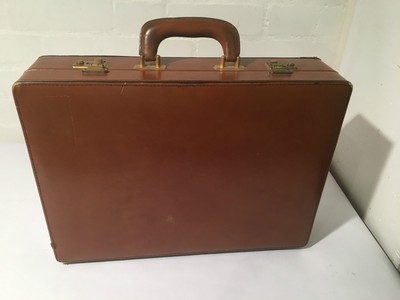 best hard briefcase
