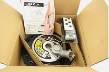 Idech Power Rotary Scissors Super Calmer PRO ASK-V28 Wide blade