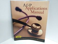A&P Applications Manual by Frederic Martini a...