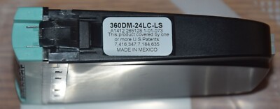 CommScope 360DM-24LC-LS InstaPatch Module LC Fiber Cassette Free Shipping