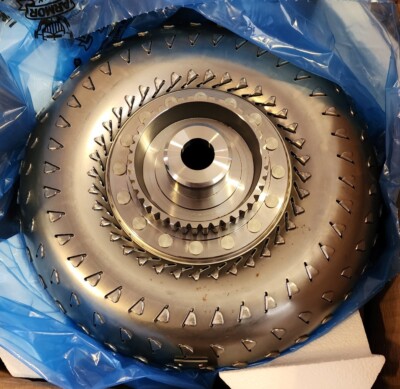 New OEM Allison Trans Torque Converter Turbine HD4500RDS MD/B400 3000 T200