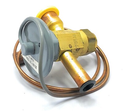 Carrier Transicold CTD-14-00232-31-/60120 Expansion Valve 4810 | eBay