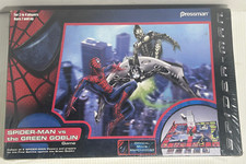 SEALED 2002 PRESSMAN SPIDER-MAN VS. THE GREEN...