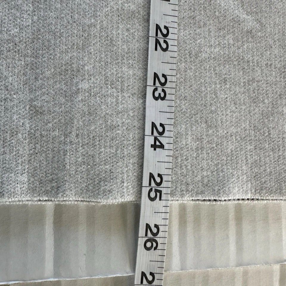 Suéter Pullover Tahari Para Mujer S Cuello Simulado Tejido Suave Blanco con Estrella Negra Foto 4 de 4