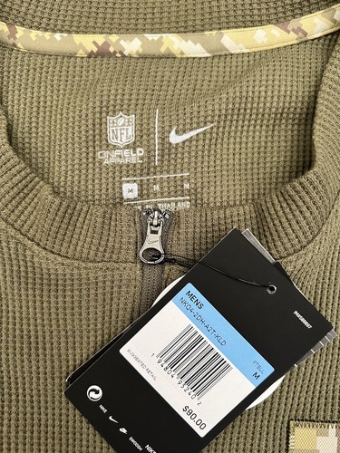 Nike 49ers NFL Salute To Service Olive 