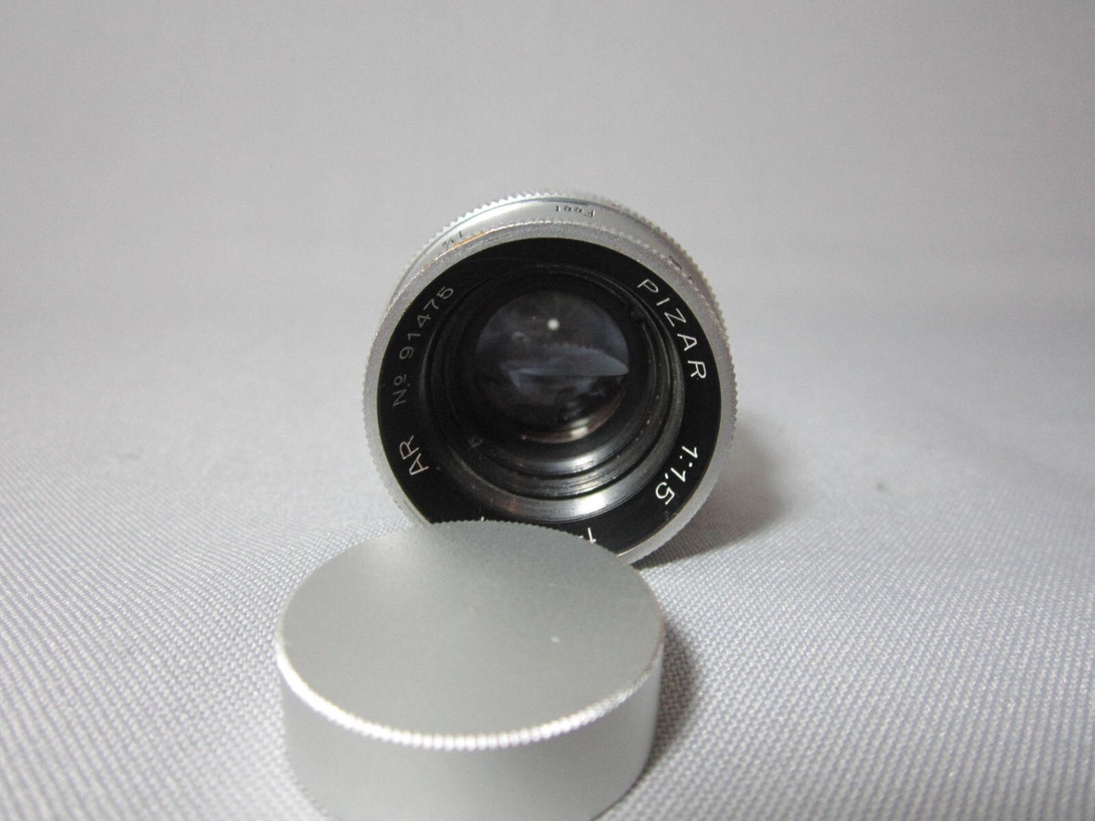 Kern Switar シネマレンズ 1.5 SUPER-16 KERN SWITAR 1.5/25MM C-MOUNT LENS: Bolex NON-reflex 16mm