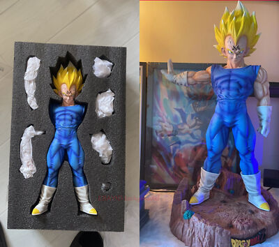 49 Studio 1/6 Scale Dragon Ball Majin Vegeta Resin Model Painted