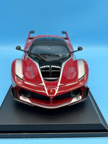 Ferrari FXX K 1:18 Modelo de Coche Maisto Edición Especial, Nuevo - Imagen 6 de 13