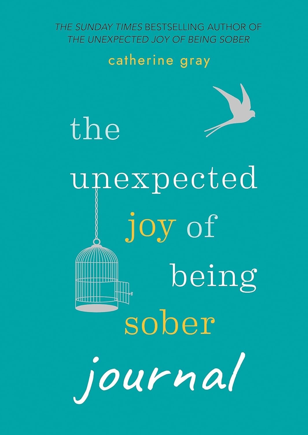 B&Q - The Unexpected Joy Of Being Sober Journal - Image 4