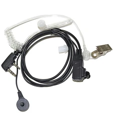 Hands Free Headset for Retevis H-777 RT-5R RT-5RV RT-B6 Two-way Radio