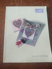 STAMPIN' UP Annual Catalog Retired 1999-2000