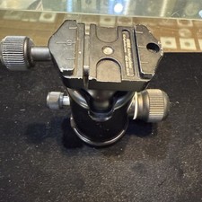 Kirk BH-1 Ballhead Tripod Head 4 9/16" Tall 2.125" Ball