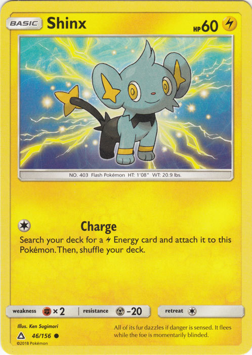Shinx