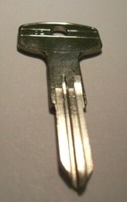 Schlüsselrohling Errebi NS2 Nissan Bluebird, Cherry, Subaru Sedan, Tigre