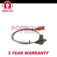 Fits GTV 156 GT Spider 147 2.5 3.0 3.2 + Other Models Crankshaft Sensor Poppy