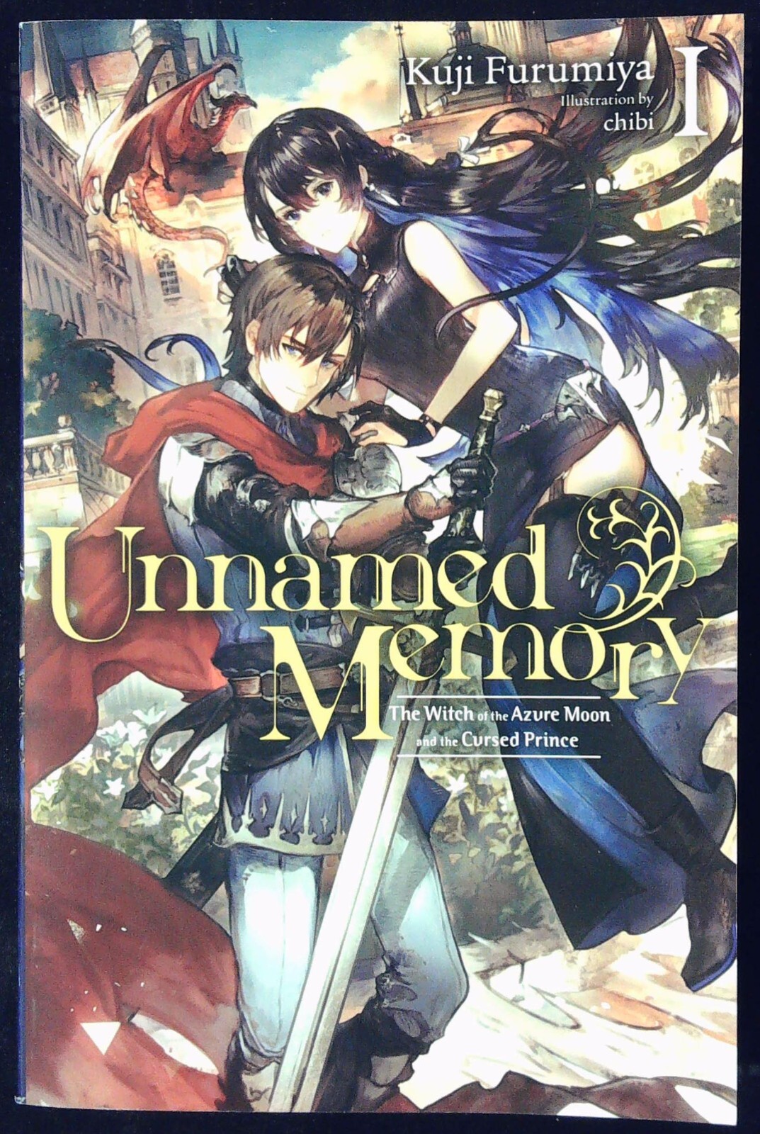 UNNAMED MEMORY Book Volume One