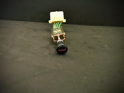 Toyota Land Cruiser FJ40 BJ40 OEM Factory Hazard Emergency Switch