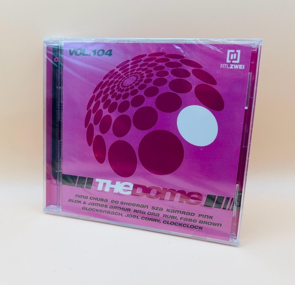 The Dome Vol.104 | Audio-Cd | 2 Audio-Cds | 2023 | Sony Music Entertainment*Neu*-image