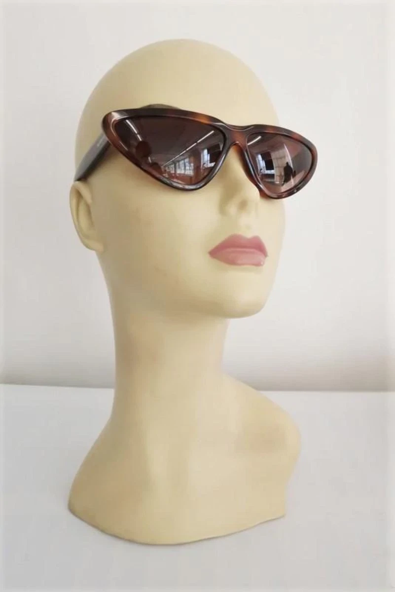Burberry Oversize Cat Eye Sunglasses B4292 3316 3B Havana Tortoise
