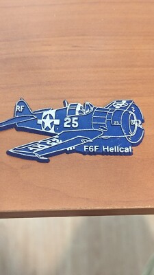 F6F Hellcat Fridge Magnet Souvenir 