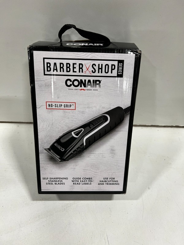 Conair Barber Shop Series Hair Trimmer Barbershop