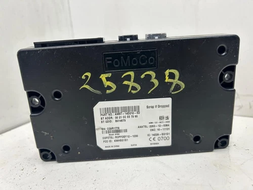 AM5T14D212ED Modulo Electronico para FORD FOCUS BERLINA (CB8) Edition 20 542271 - Imagen 5 de 10