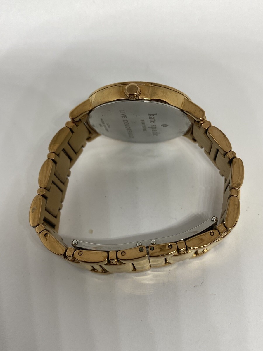 Kate Spade NewYork Gramercy 0003 Women Stainless Steel 