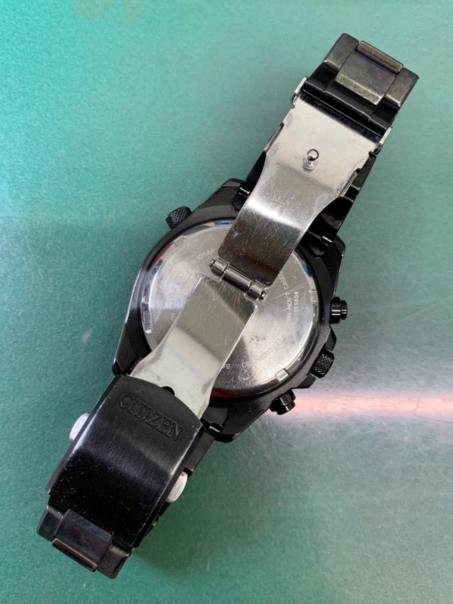 シチズン C652-S077427 時計 ジャンク シチズン C652-S077427