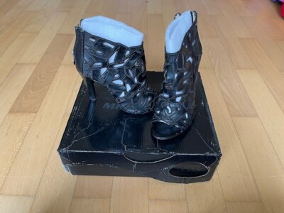 Miss Sixty Damen Schuhe Sandale Stiefeletten Gr. 36