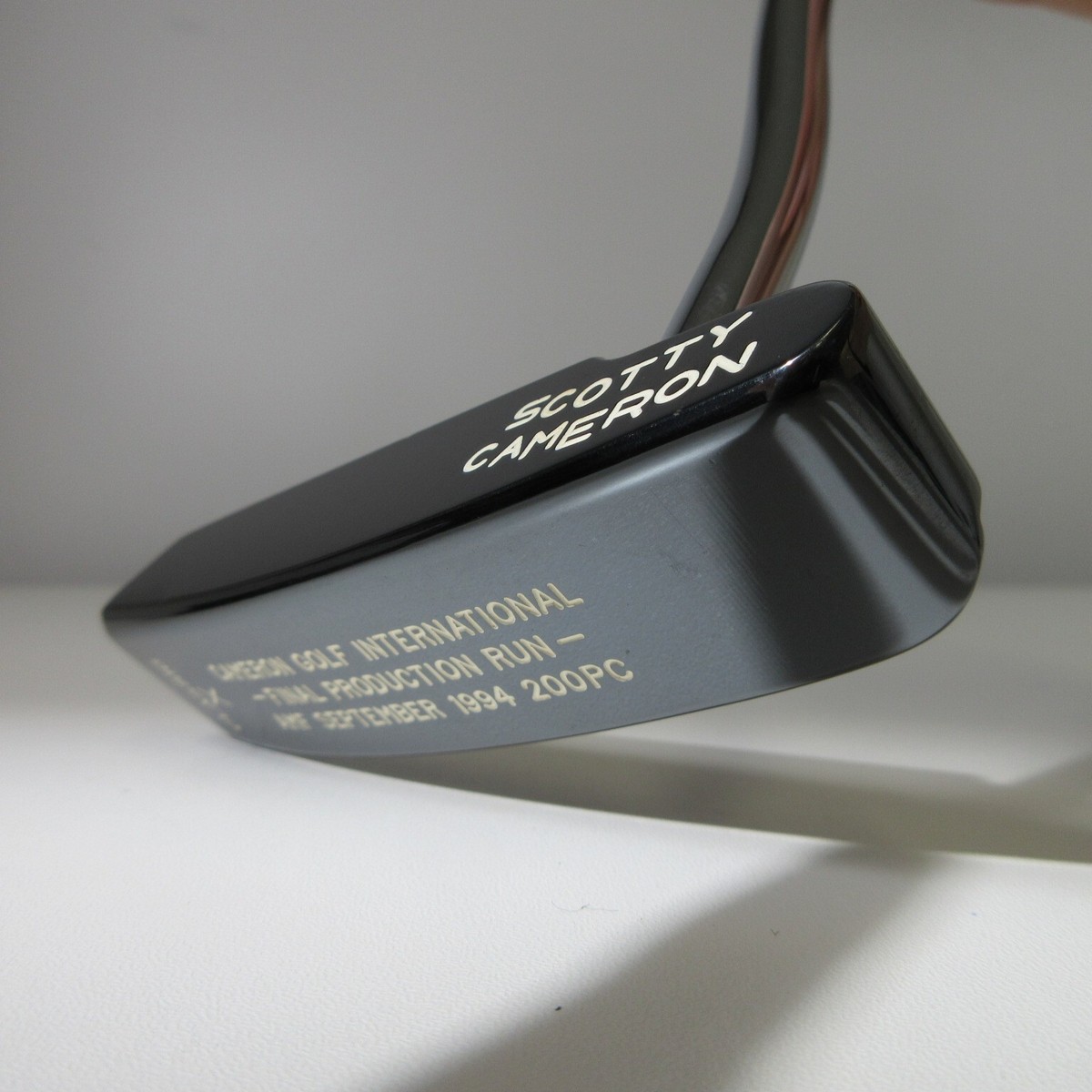 SCOTTY CAMERON 1994 AMF CLASSIC X パター SCOTTY CAMERON 1994 AMF CLASSIC X パター Scotty Cameron