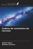 Gulilat Tefera (U. A.) | Cadena De Suministro De Vacunas | Taschenbuch (2022)