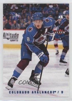 2021-22 Upper Deck Fleer Ultra Blue Foil 178/399 Cale Makar #57 0ft7