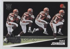 2015 Panini Rookies & Stars Progression Duke Johnson #RP8 7l6