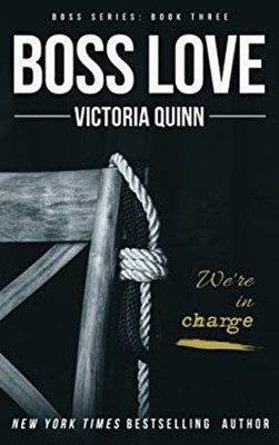 Boss Love Paperback Victoria Quinn