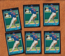 1997 BOWMAN #308 ROY HALLADAY RC X6