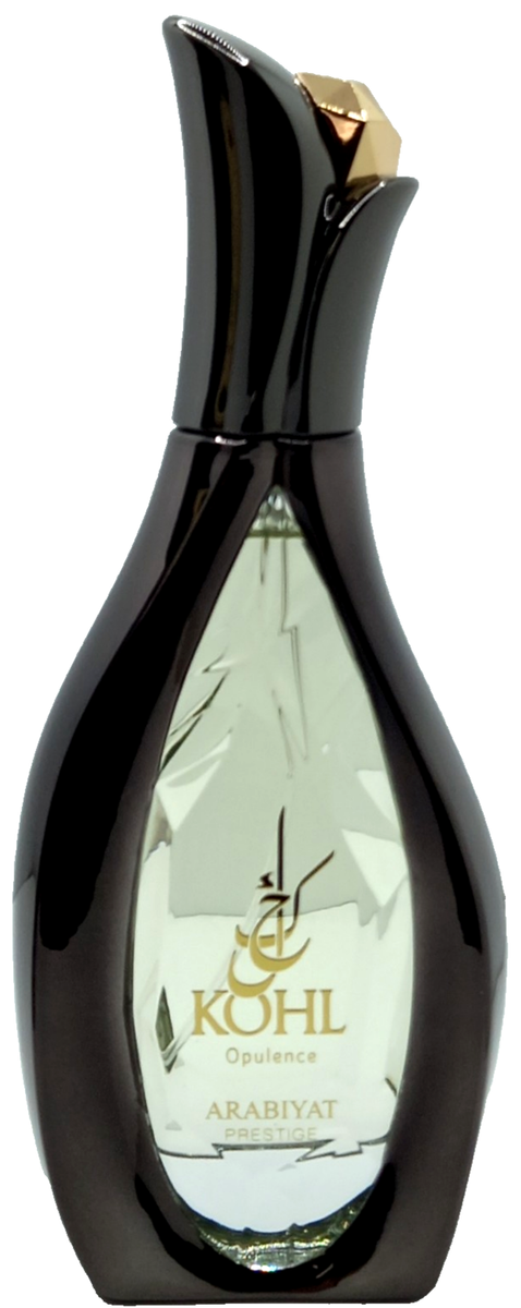ARABIYAT PRESTIGE KOHL OPULENCE EAU DE PARFUM SPRAY UNISEX 3.4 Oz