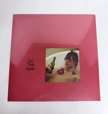 Malcolm Todd Do That Again WHITE COLOR VINYL Signed FREE SHIPPING