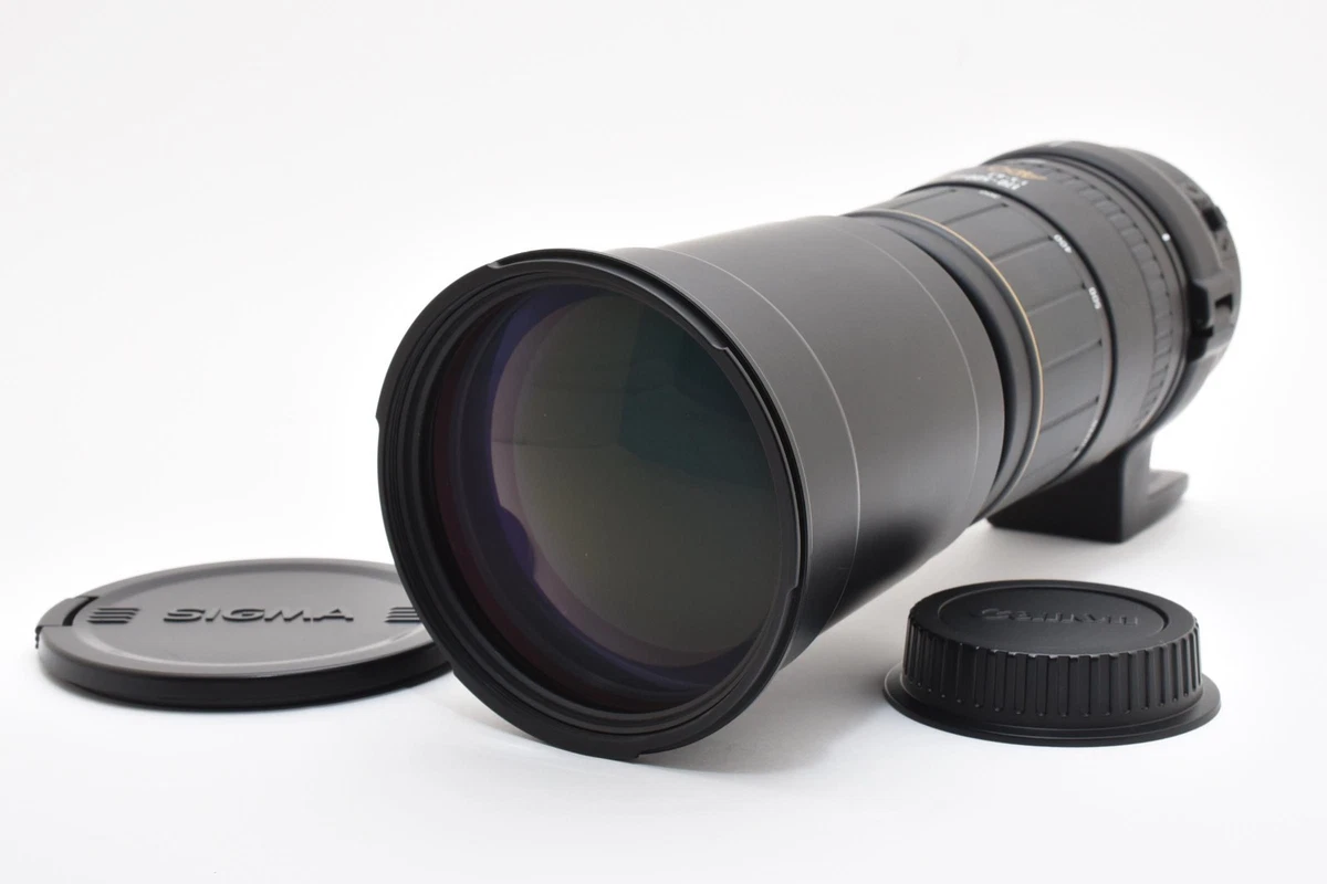 Sigma 170 500mm for sale | eBay UK