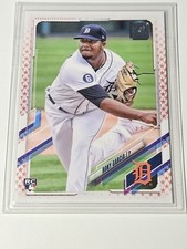 2021 Topps Update Series - Rony Garcia #US190 Independence Day 57/76 (RC)