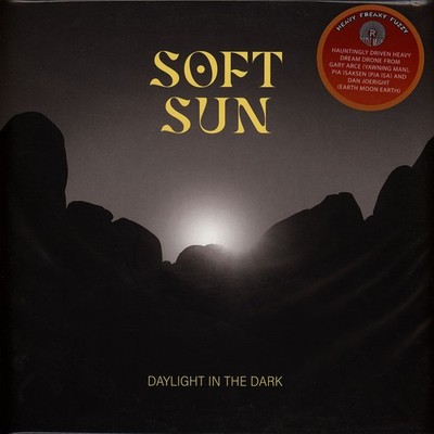 Soft Sun - Daylight In The Dark (Vinyl LP - 2024 - US - Original)