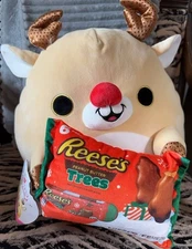 ZURU  Rudi Reindeer Plush  Reese's Pillow