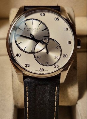 Hamilton Jazzmaster Regulator Automatic Khaki