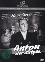 Anton, Der Letzte,1 Dvd | Sw-Film.ÖSterreich | E. W. Emo | Deutsch | Dvd | 2014