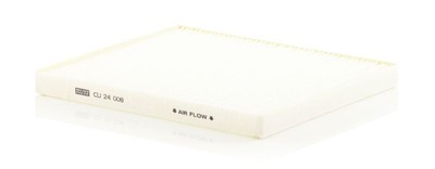 MANN-FILTER CU 24 008 Filter, Innenraumluft Filter, Innenraumluft für SUZUKI